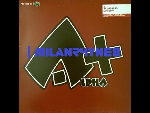 4 Clubbers - SomeDay (Club Radio) [VIDEO]