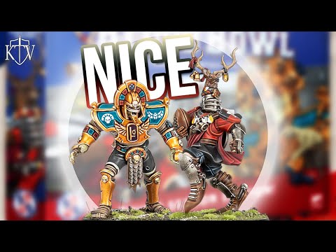 Blood Bowl is BACK and the new teams look GREAT!