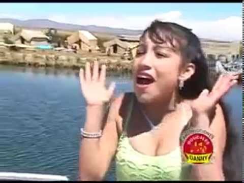 LIZETH LAZARO✿ MALA NOTICIA♬VIDEO OFICIAL✰DANNY PRODUCCIONES