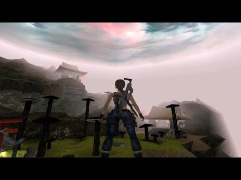 TRLE - [TR4] Horizon: The Hellgate Saga (2021) Part 4