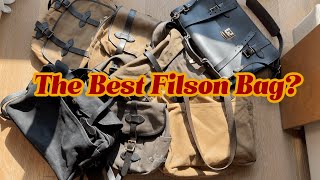 Filson Quality Check: 7 Bags, Honest Impressions After Years