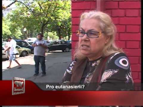 Pro eutanasierii?