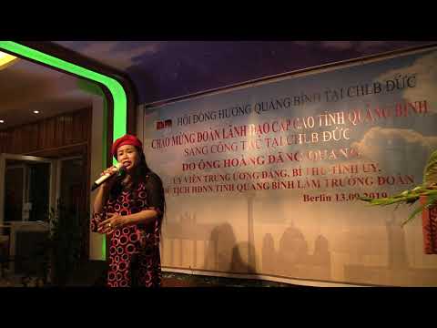 TBT VIET-BAO.DE TẠI GIAO LƯU HỘI ĐH QUẢNG BÌNH