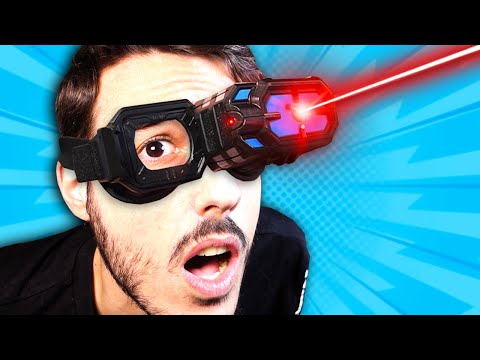 10 PRODOTTI DA SPIA CHE TI RENDERANNO INTROVABILE!