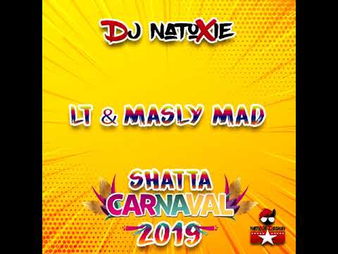 LT & Masly Mad - Gwo Dada (Yellow Cone Riddim) 2019 Master By Natoxie