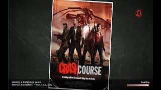 Left4Dead: Crash Course Campaign vs. Multiplayer! (Dino Mods!)
