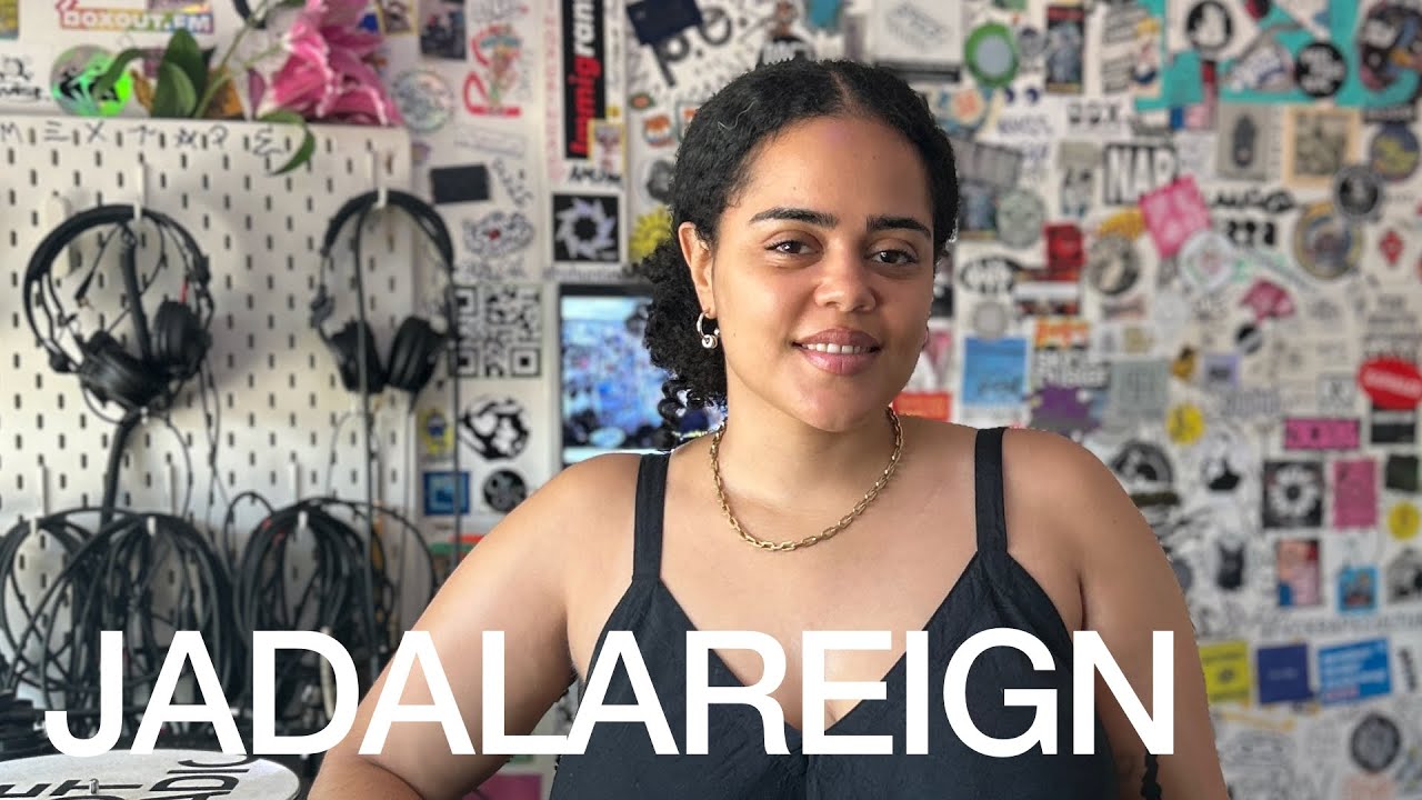 Jadalareign - The Lot Radio