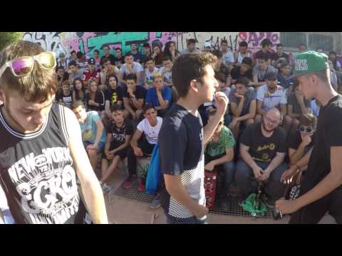 REK VS SERALX -16AVOS- 2ª REGIONAL FULLRAP ALICANTE