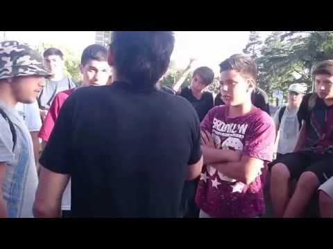 MC vs K'ssers - 8vos - Klandestah Free