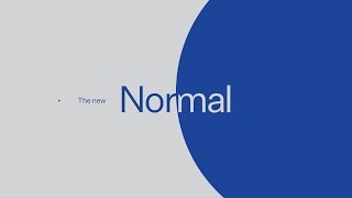The New Normal – You are the One | Ps John Cameron