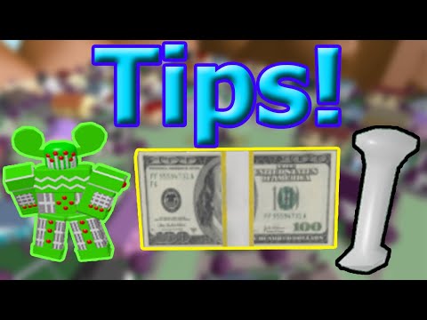 Tips for begginer (project jojo)