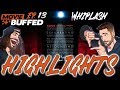 Movie Buffed Highlights:  Whiplash (2014) feat. Conrad Janzen