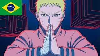E SE NARUTO RECONSTRUÍSSE O PASSADO COM MEMÓRIAS INTACTAS: TEMPORADA 1 (FILME COMPLETO)