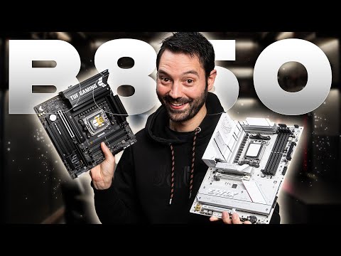 B850: LA TUA PROSSIMA SCHEDA MADRE!