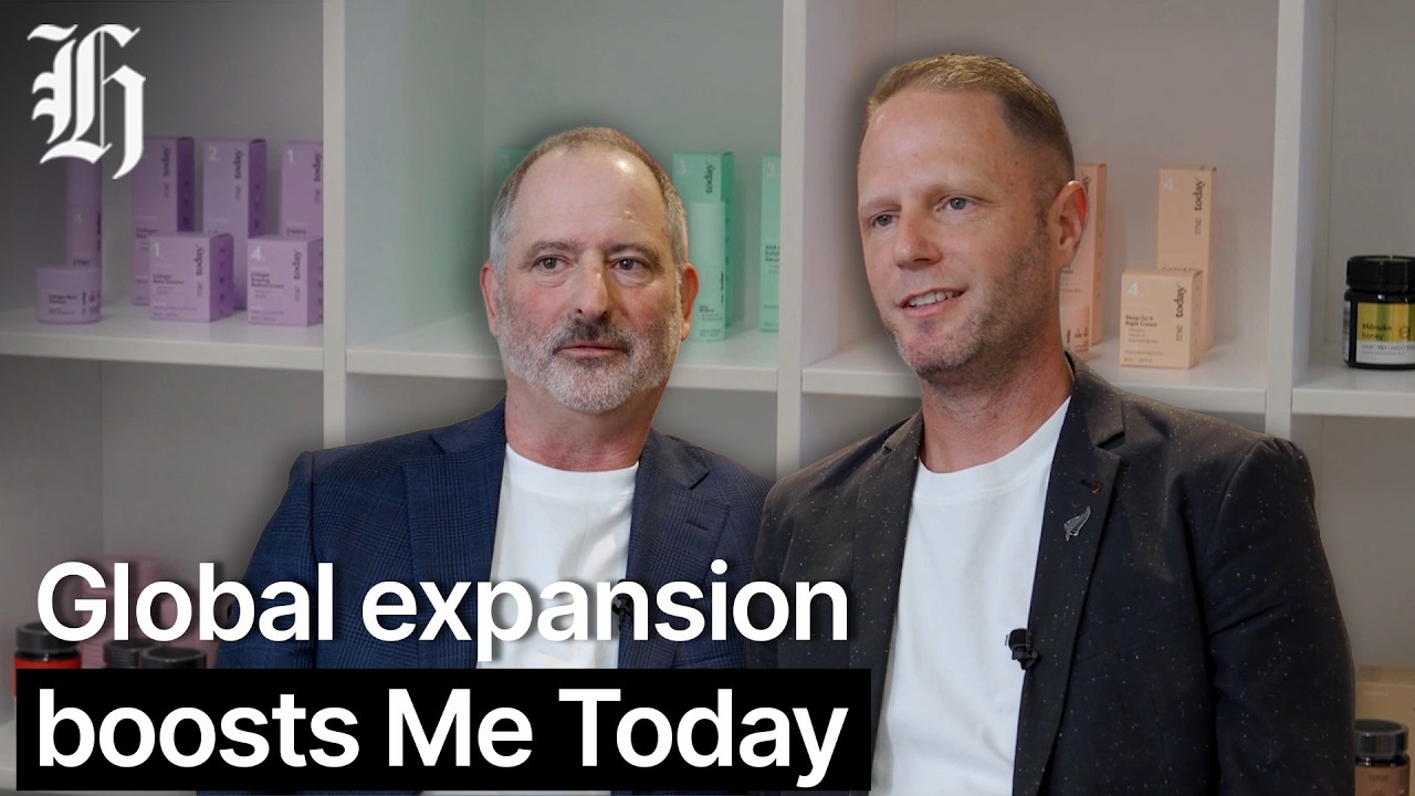 Global expansion boosts Me Today | Herald NOW Business