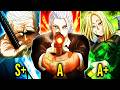 All 14 Members Of THE ORDER Their Powers Explained Sakamoto Days STRONGEST Assassins