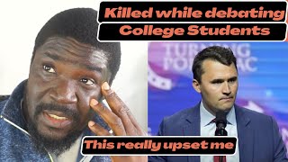 Charlie Kirk has been assassinated?