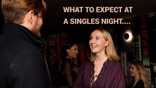6.  See Inside a Singles Night 👀 What to Expect!