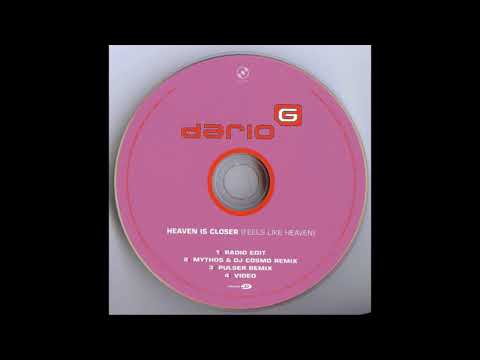 Dario G - Heaven Is Closer (Feels Like Heaven) (Mythos & DJ Cosmo Remix)