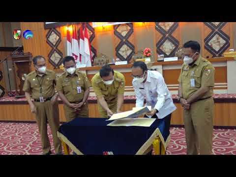 Butuh Auditor Khusus, Pemko Teken Nota Kesepakatan dengan BPKP Riau