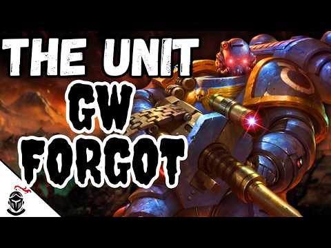 WHY Do Space Marine Suppressors EXIST? | Warhammer 40k Lore Explained