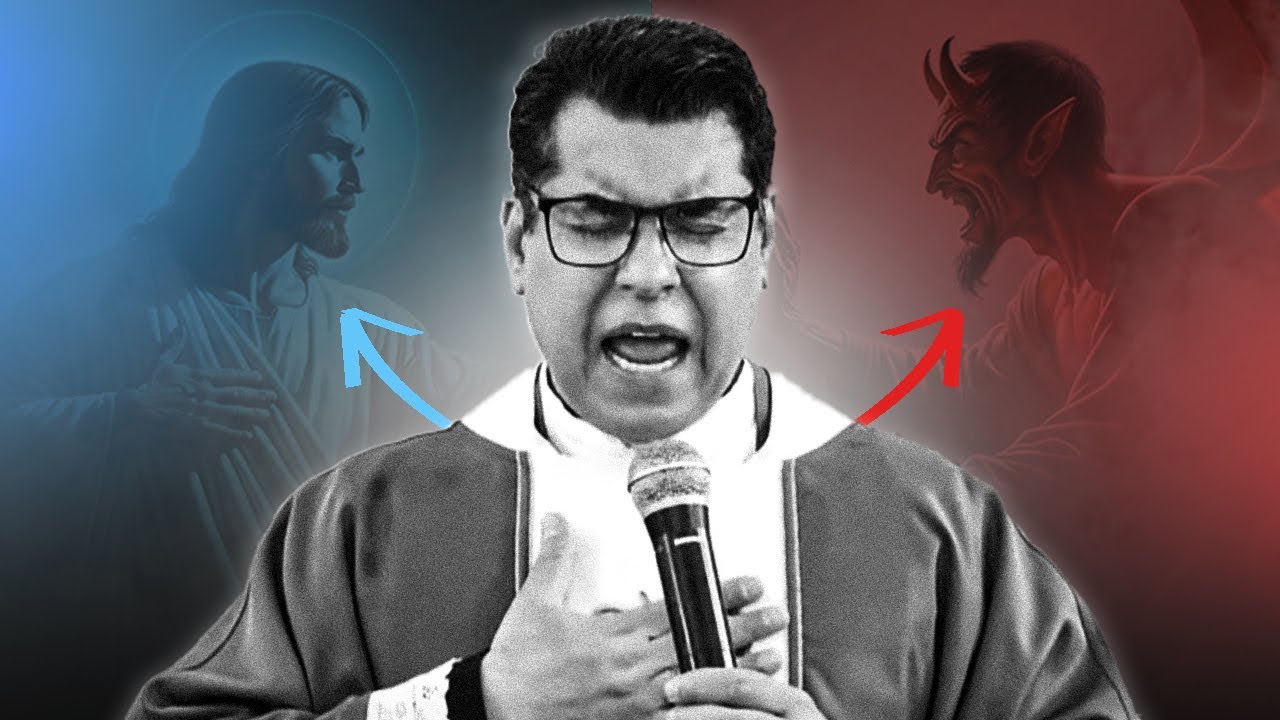 VOCÊ É A IMAGEM E SEMELHANÇA DE DEUS OU DO DIABO?