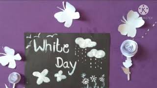White day celebration ideas