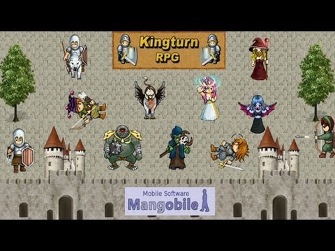 Kingturn RPG Android