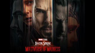 dr  Strange in the multiverse of madness full movie