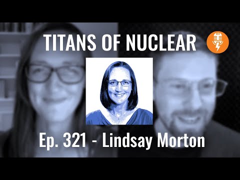 Ep 321: Lindsay Morton - Deputy Chief Senior Investigator, National ...