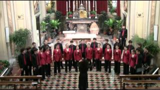 Abendlied (J. Rheinberger) - JanuaVox