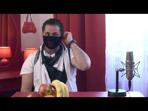 3. Martin Dejdar (6. 4. 2020) - 7 pádů HD - karanténa speciál