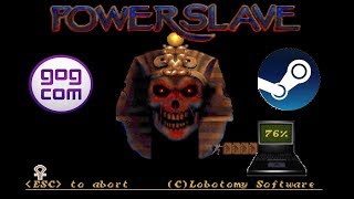 Would you Buy this on GOG / Steam ? (PowerSlave)
