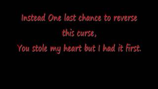 Escape The Fate-Reverse This Curse Lyrics