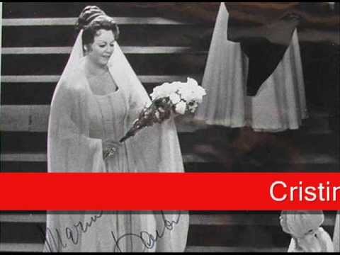 Cristina Deutekom: Bellini - Norma, 'Casta Diva'