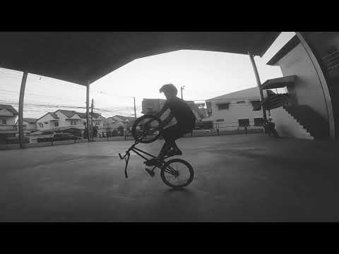 SPING TIME | BMX Flatland [Chutchalerm Chaiwirotwit]