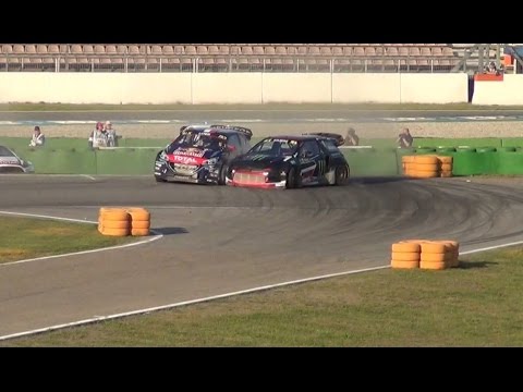 RallyCross & DTM Hockenheim 2016 - Show & Hard moments