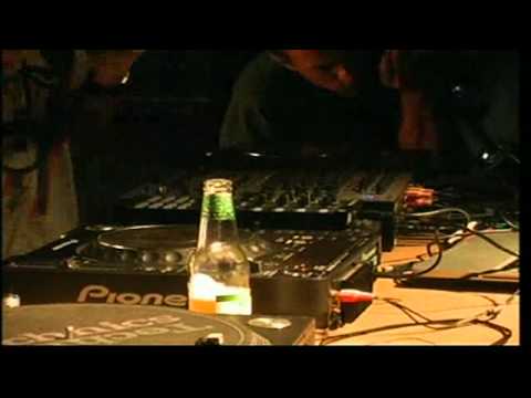 Michel De Hey LIVE at OPEN RAVE 2011