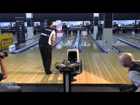 Jason Belmonte vs Tommy Jones   Men s Finals 2011 Bowling World Cup South Africa