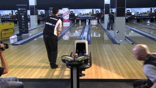 Jason Belmonte vs Tommy Jones Men s Finals 2011 Bowling World Cup South Africa