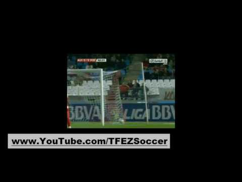 UD Almeria Vs FC Barcelona 03-06-2010 2-2 All Goals and Highlights HD