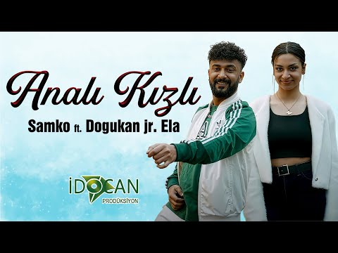 Samko ft doğukan jr ela (analı kızlı) 2025 4k video (prod.studiosamko) #spotify #tiktok #instagram