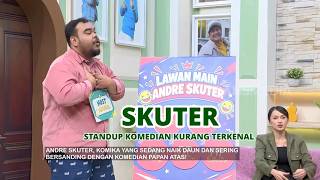 Download lagu Pendapat ANDRE SKUTER Tentang Surya, Dicky, Wendi, Ayu Ting Ting, dan Syahrini | FYP (13/10/26)Part3 mp3