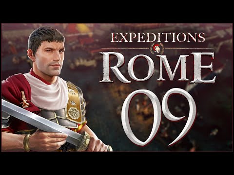 A SNEAKY PLAN - Expeditions: Rome (Hard) - Ep.09!
