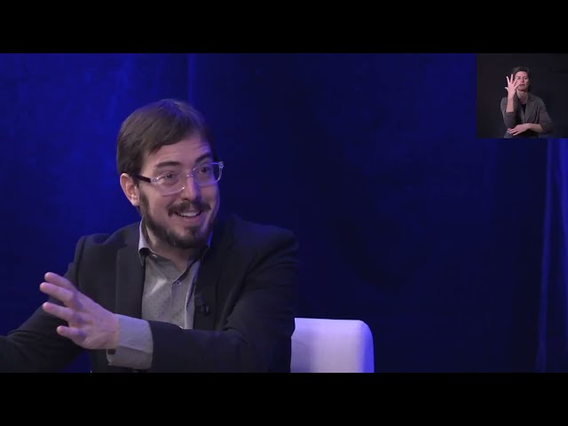 Midi-causerie: Entretien avec Éric Lefebvre, directeur général du Partenariat du Quartier des spectacles