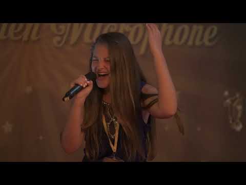 I Who Have Nothing - Amy Micallef (Malta) BGM 2018 Grand Opening