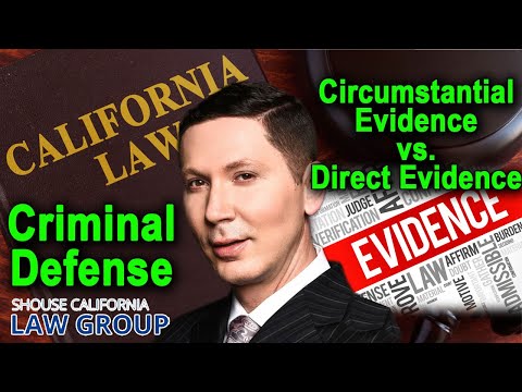 Circumstantial Evidence | Vibepedia