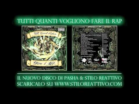 Pasha (ft. Redrum) -  Denti Stretti