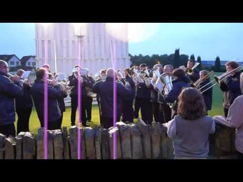 City of Chester Band - Whit Marches 2011, All Mixed Up