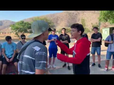 Yunx vs R.N - Semifinal (Batallón)